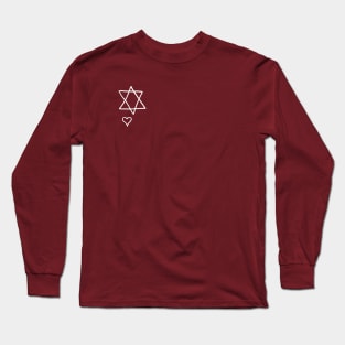 And.. You're Jewish (W) Long Sleeve T-Shirt